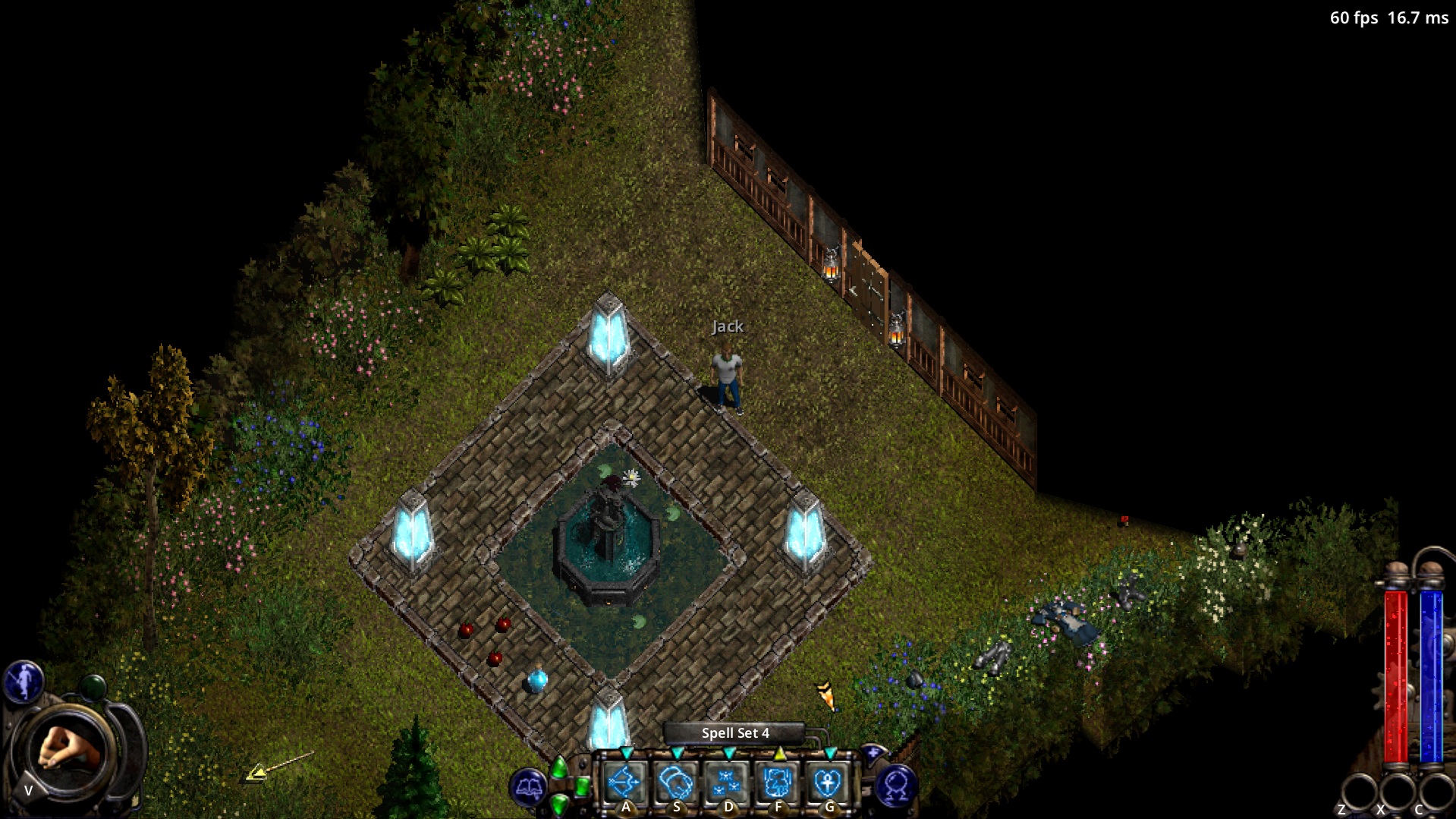 NoX, the original game